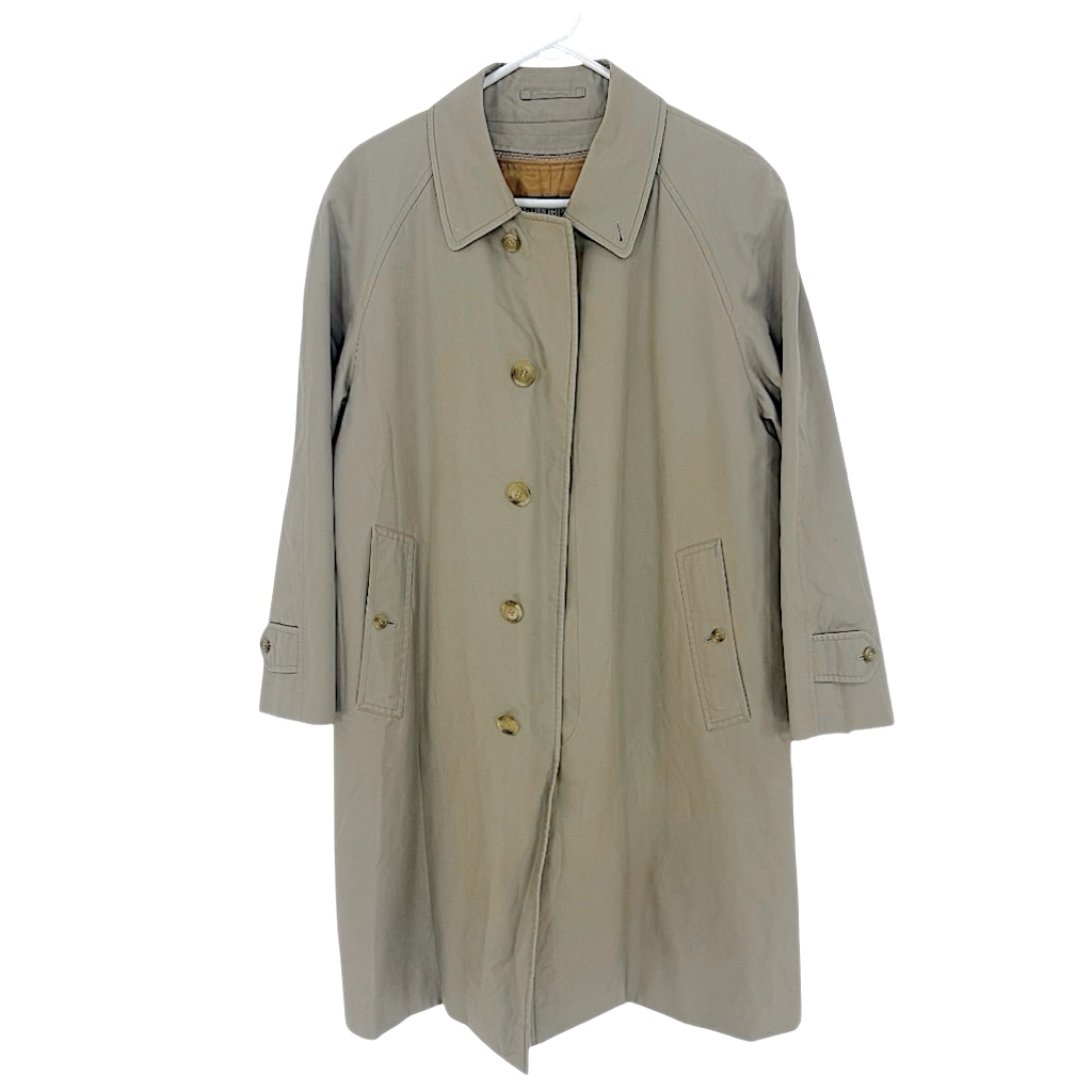 Burbery London Vintage Trech Coat
